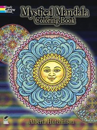 Mystical Mandala Coloring Book (h�ftad)