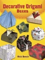 Decorative Origami Boxes (inbunden)