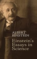 Einstein'S Essays in Science