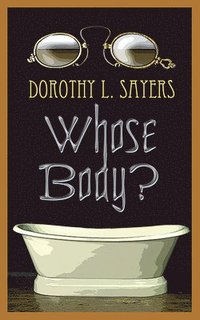 Whose Body (h�ftad)