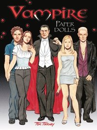 Vampire Paper Dolls (h�ftad)