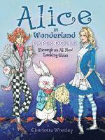 Alice in Wonderland Paper Dolls (h�ftad)