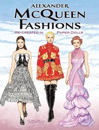 Alexander McQueen Paper Dolls (h�ftad)