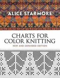 Charts for Color Knitting (h�ftad)
