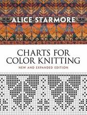 Charts for Color Knitting (h�ftad)