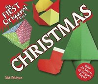 My First Origami Book--Christmas