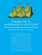 Handbook Of Mathematical Functions (h�ftad)