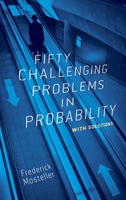 Fifty Challenging Problems in Probability (h�ftad)