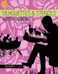 Silhouettes and Stencils Vector Designs ()