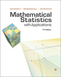 Mathematical Statistics With Applications: Student Solutions Manual (h�ftad)