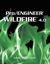 Pro/ENGINEER Wildfire 4.0 (h�ftad)