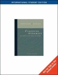 Classical Dynamics of Particles and Systems (h�ftad)