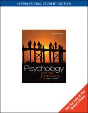 Psychology (h�ftad)