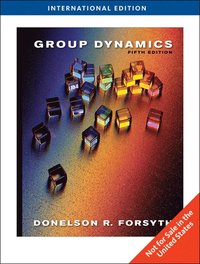 Group Dynamics (h�ftad)