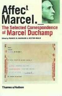 Selected Correspondence Of Marcel Duchamp (h�ftad)