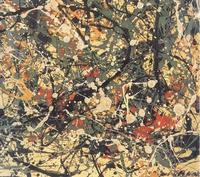 Jackson Pollock (inbunden)