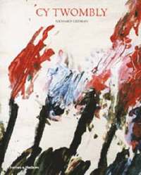 Cy Twombly (inbunden)