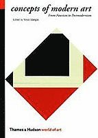Concepts of Modern Art (h�ftad)