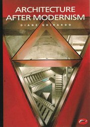 Architecture After Modernism (h�ftad)