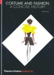 Costume and Fashion (h�ftad)