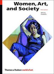Women, Art And Society (h�ftad)