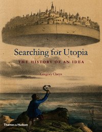 Searching For Utopia (inbunden)