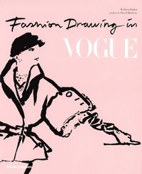 Fashion Drawing In 'Vogue' (h�ftad)