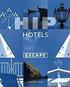 Hip Hotels Escape