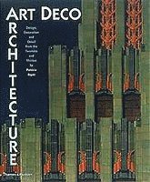Art Deco Architecture (h�ftad)