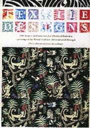 Textile Designs (h�ftad)