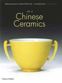 Chinese Ceramics (h�ftad)