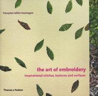 Art Of Embroidery (h�ftad)