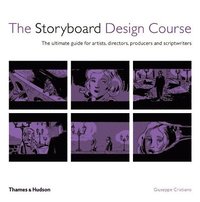 Storyboard Design Course (h�ftad)