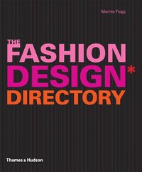 The Fashion Design Directory (h�ftad)