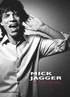 Mick Jagger: The Photobook