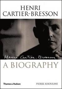 Henri Cartier-Bresson (inbunden)