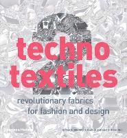Techno Textiles Revolutionary Fabrics For Fashion And Design (inbunden)