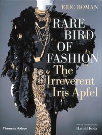 Rare Bird Of Fashion (inbunden)