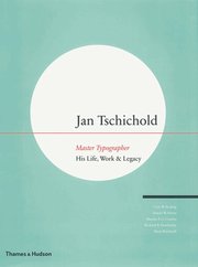 Jan Tschichold - Master Typographer (inbunden)