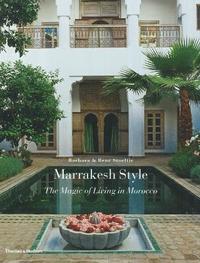 Marrakesh Style (inbunden)