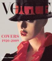 Paris 'Vogue' (inbunden)