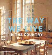 The Way We Live (inbunden)