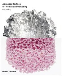 Advanced Textiles for Health and Wellbeing (inbunden)