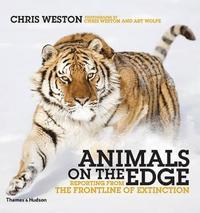 Animals On The Edge (inbunden)