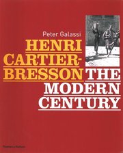 Henri Cartier-Bresson (inbunden)