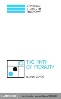 Myth of Morality (h�ftad)