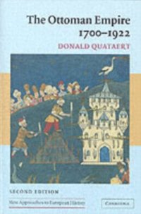 Ottoman Empire, 1700-1922 (h�ftad)
