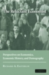 Reluctant Economist (inbunden)