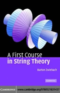 First Course in String Theory (inbunden)