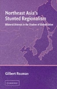 Northeast Asia's Stunted Regionalism